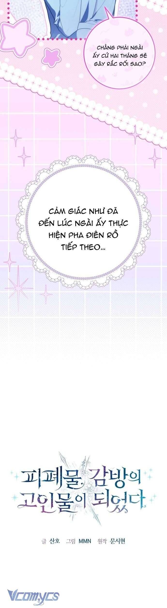 Tôi Trở Thành Cựu Chiến Binh Ngục Tù Trong Tiểu Thuyết Ngược Tâm Chapter 8 - 5