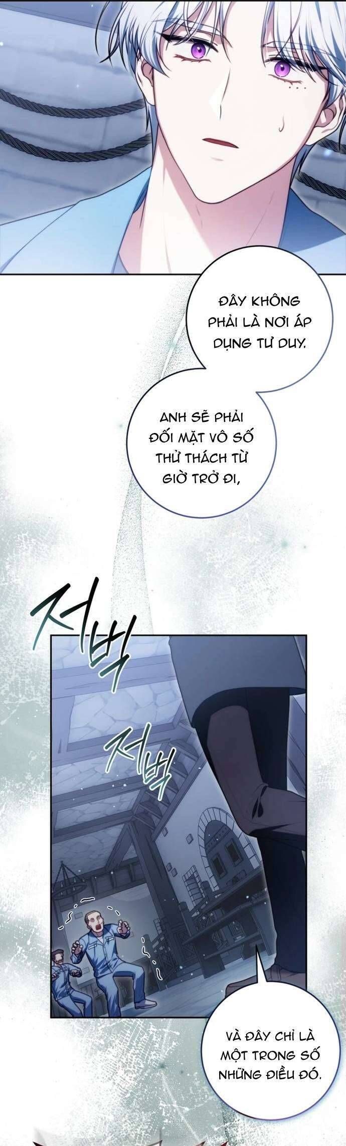 Tôi Trở Thành Cựu Chiến Binh Ngục Tù Trong Tiểu Thuyết Ngược Tâm Chapter 8 - 42