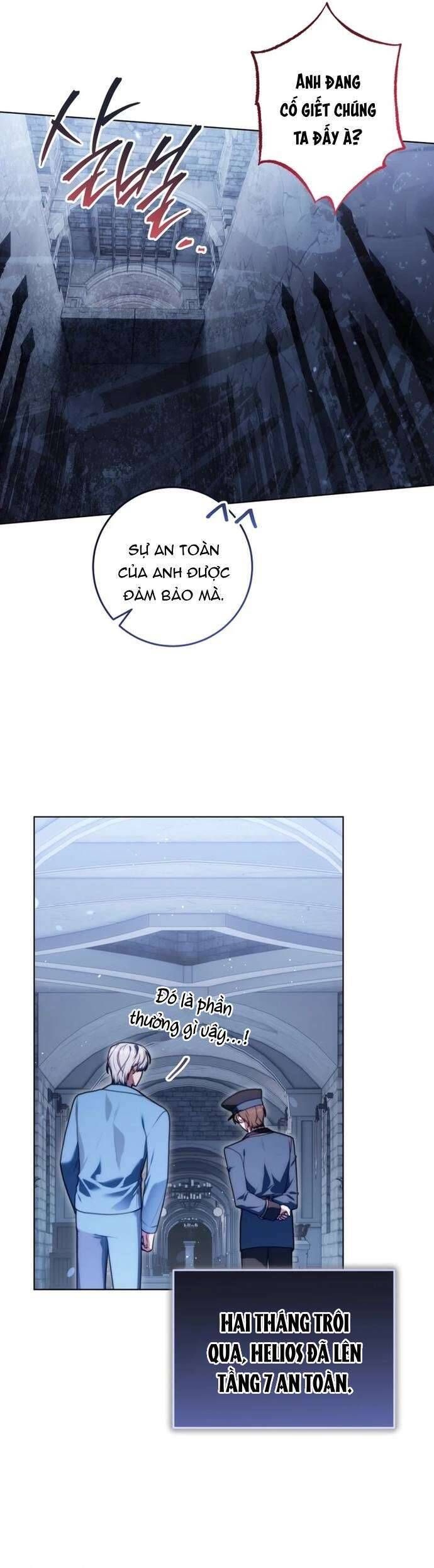 Tôi Trở Thành Cựu Chiến Binh Ngục Tù Trong Tiểu Thuyết Ngược Tâm Chapter 8 - 9