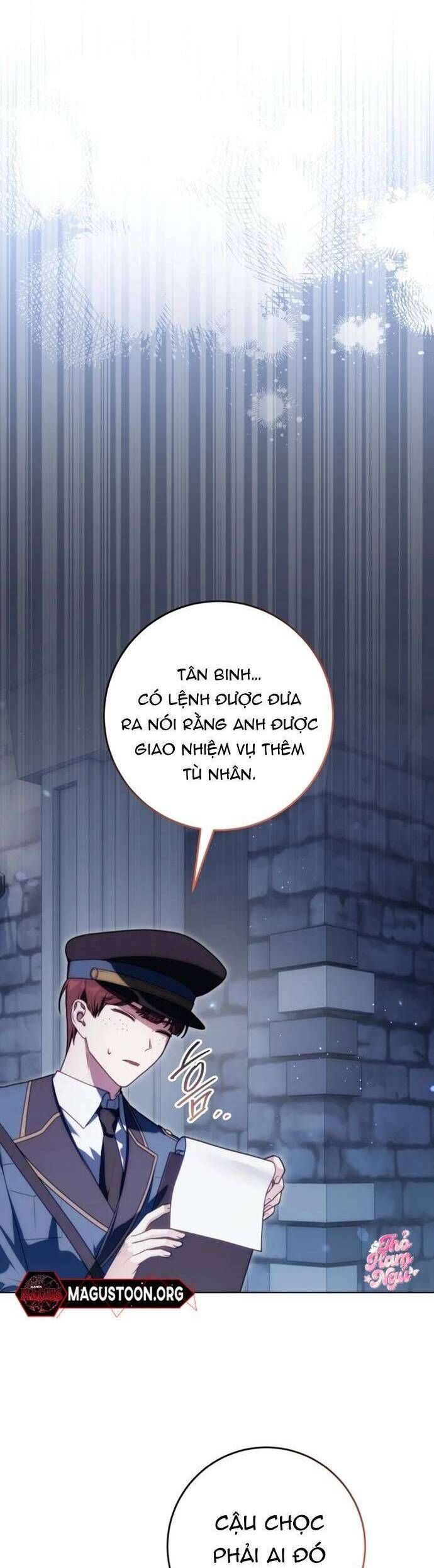 Tôi Trở Thành Cựu Chiến Binh Ngục Tù Trong Tiểu Thuyết Ngược Tâm Chapter 8 - 10