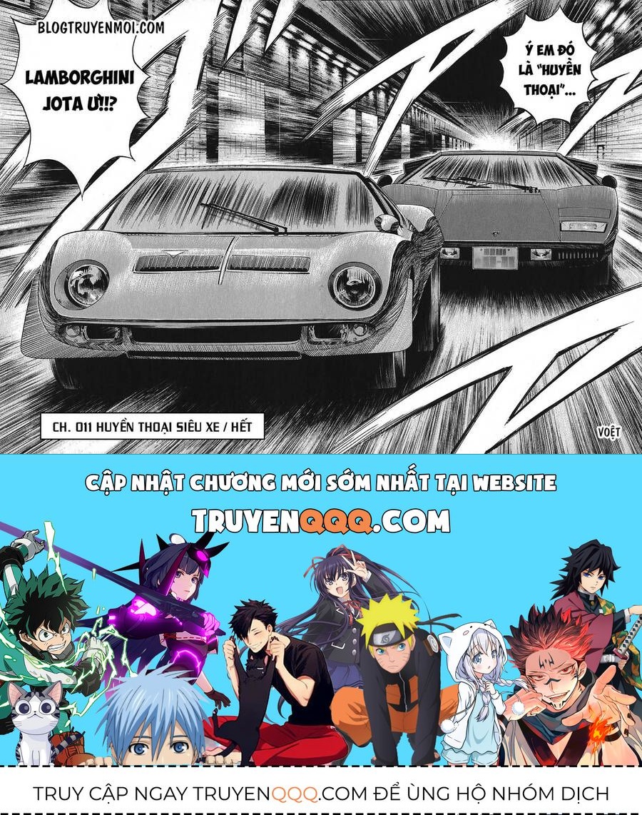 Countach Chapter 11 - 21