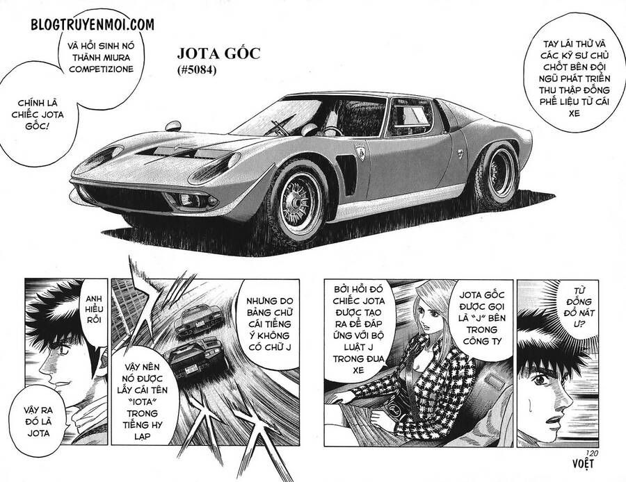 Countach Chapter 12 - 12