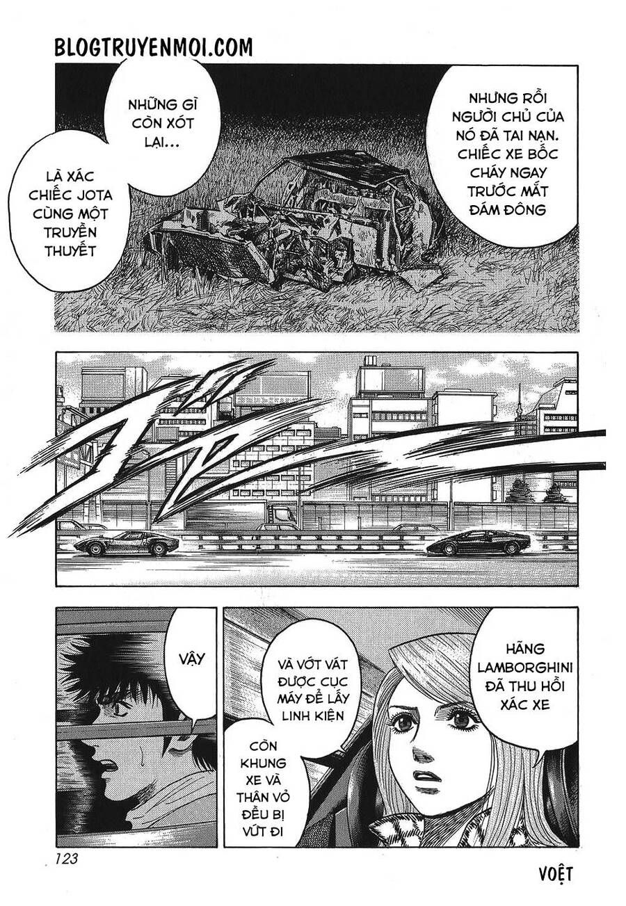 Countach Chapter 12 - 14