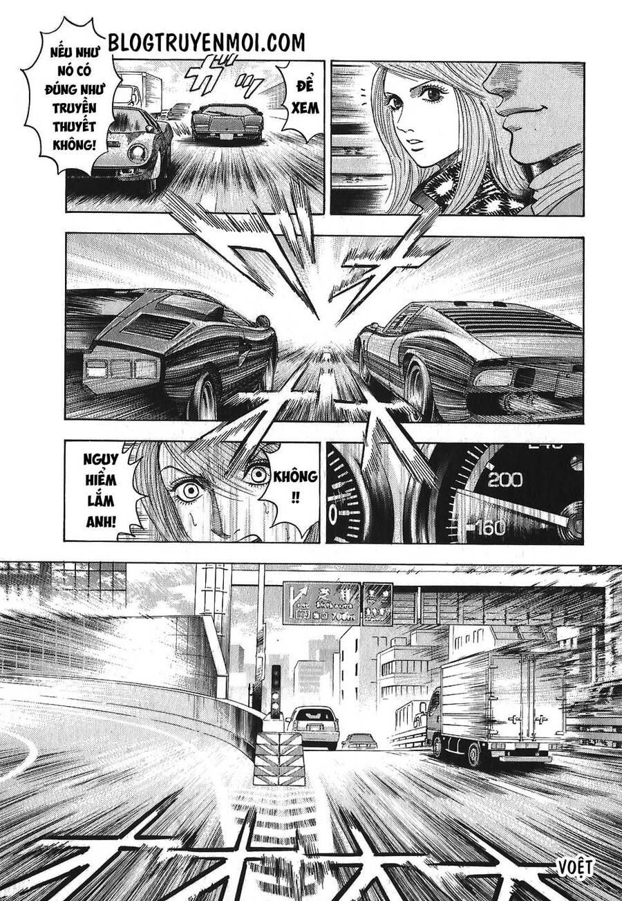 Countach Chapter 12 - 16