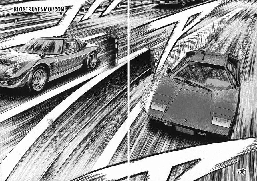 Countach Chapter 12 - 17