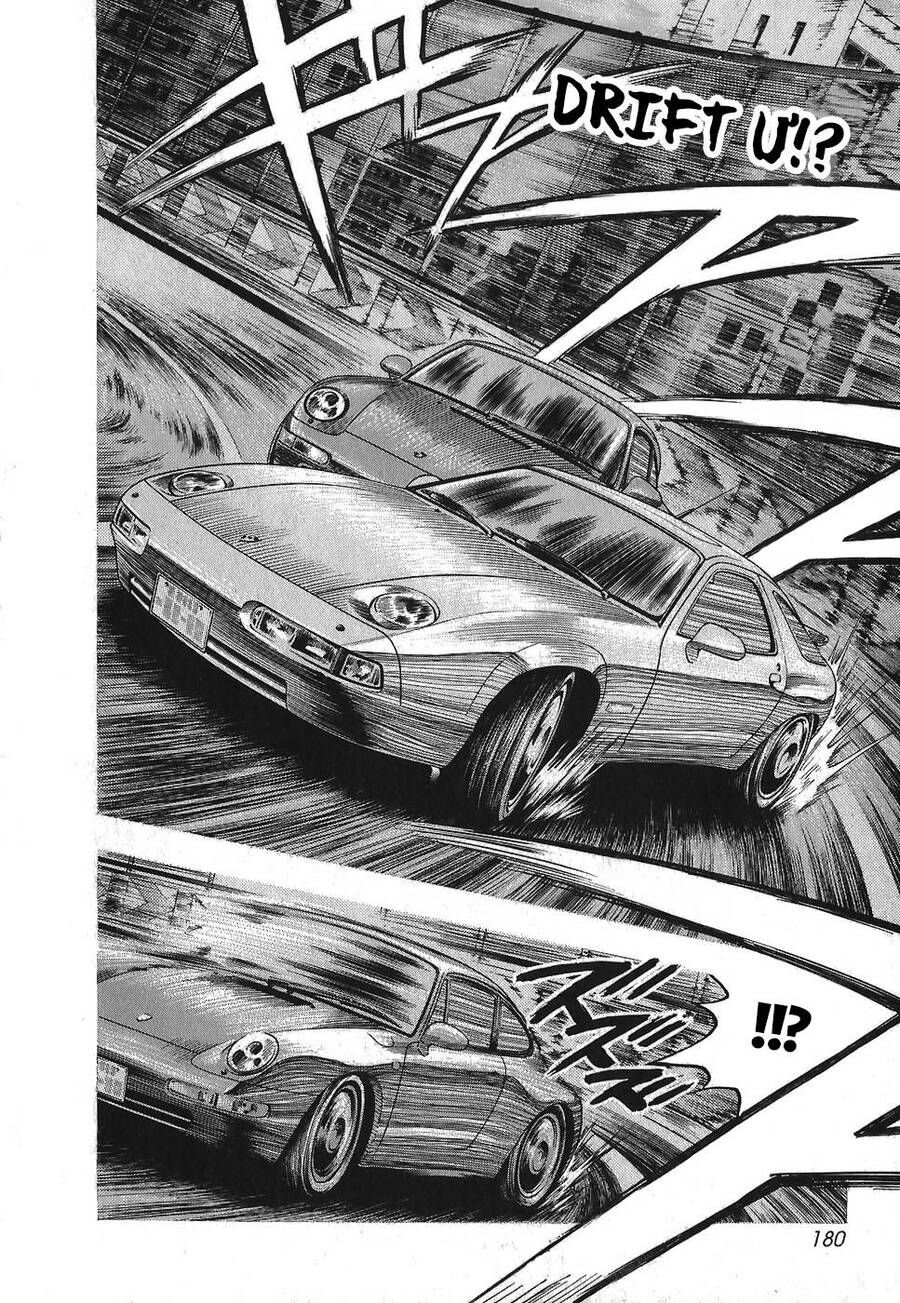 Countach Chapter 14 - 15