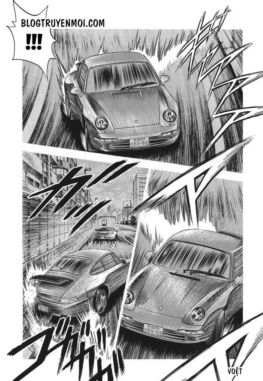 Countach Chapter 14 - 16