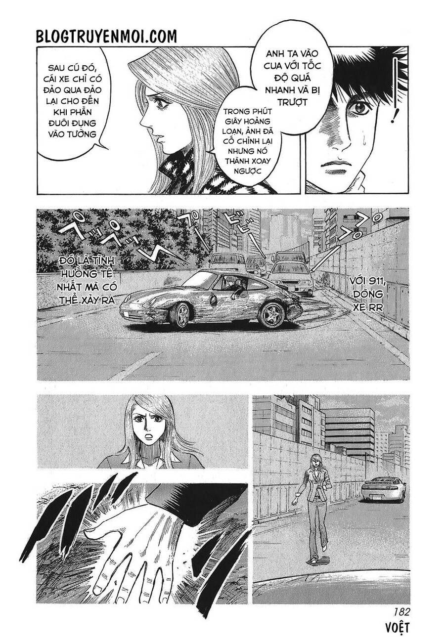 Countach Chapter 14 - 17