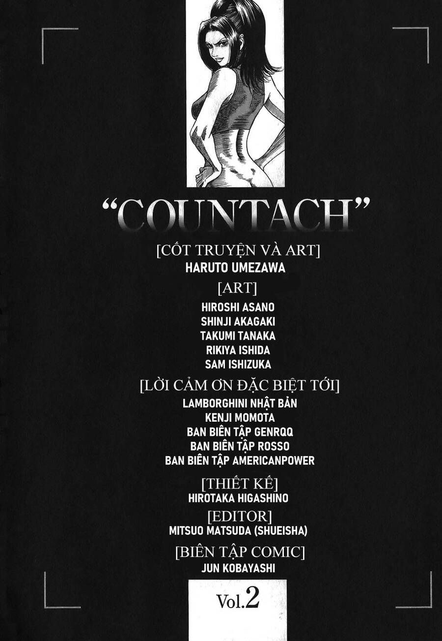 Countach Chapter 15 - 24
