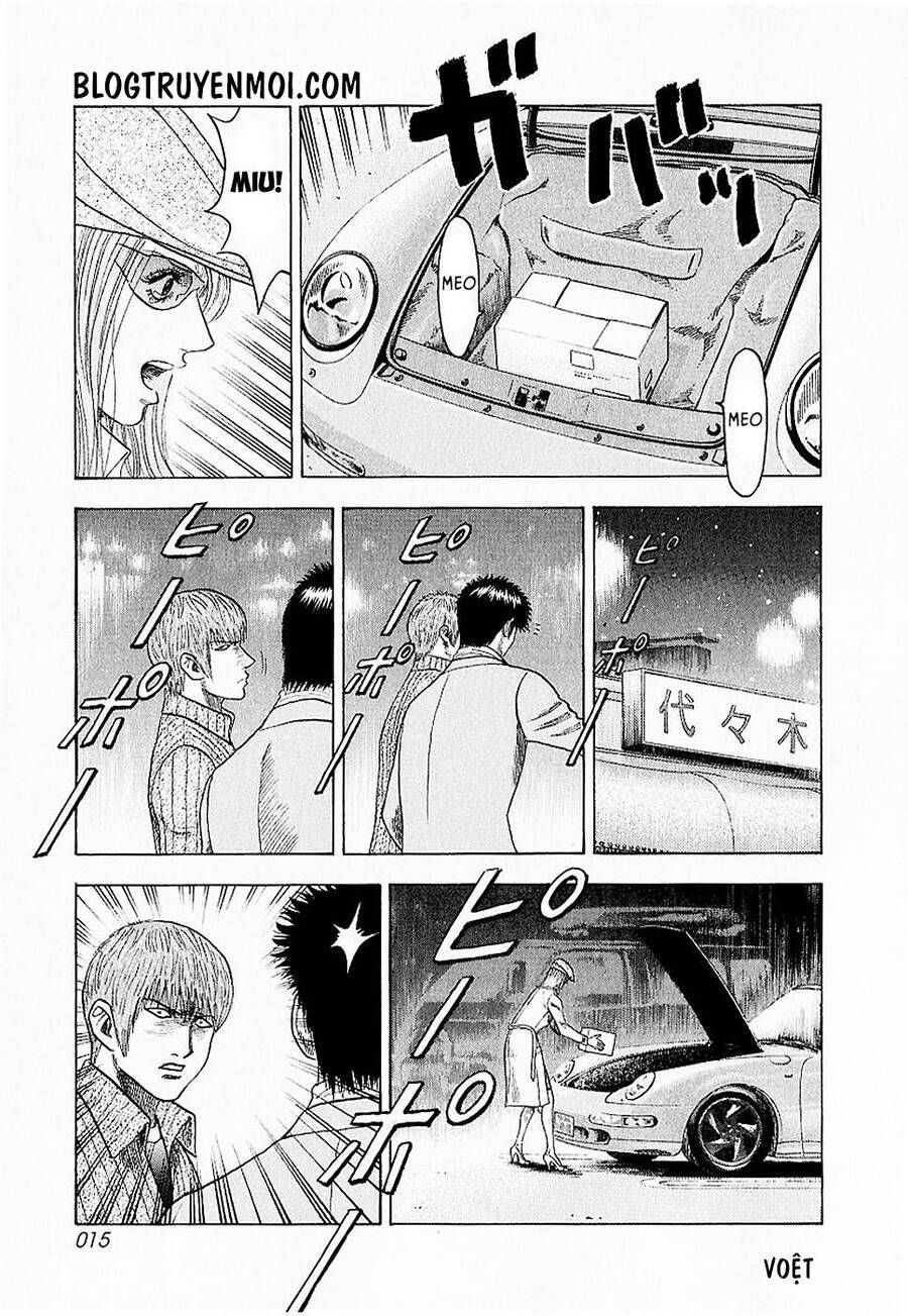 Countach Chapter 16 - 17