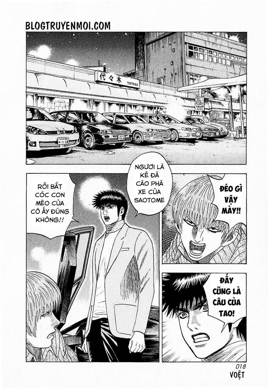 Countach Chapter 16 - 20