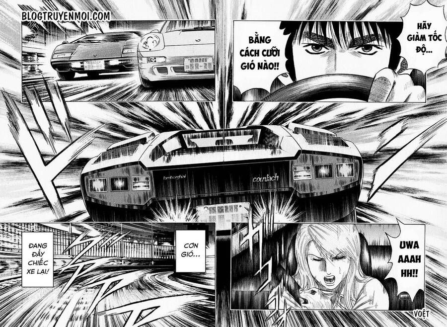 Countach Chapter 20 - 20