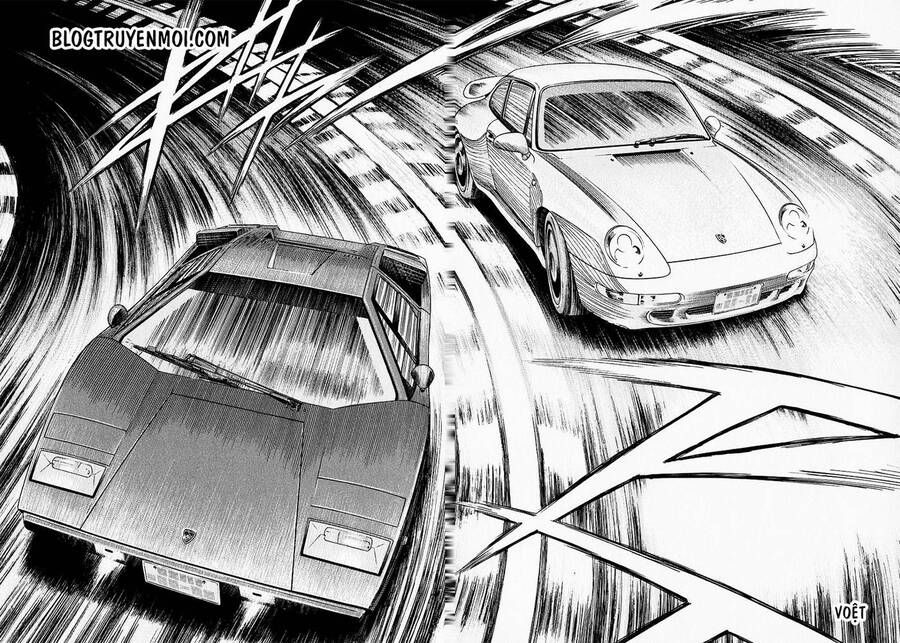 Countach Chapter 20 - 22