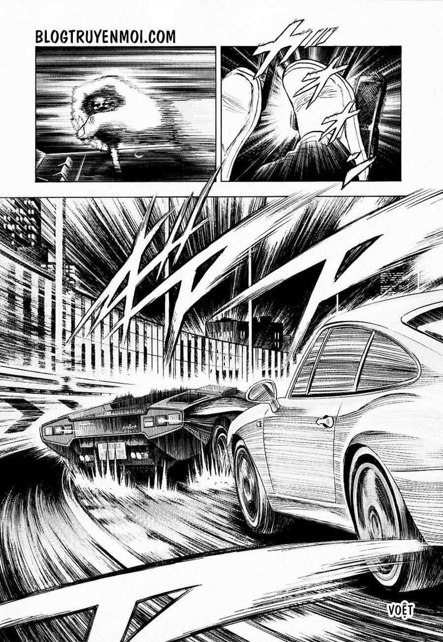 Countach Chapter 20 - 23
