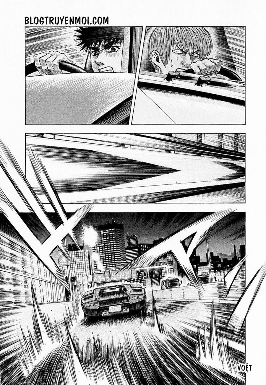 Countach Chapter 20 - 24