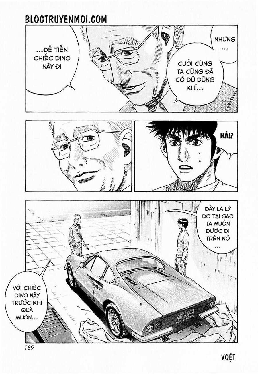 Countach Chapter 23 - 26