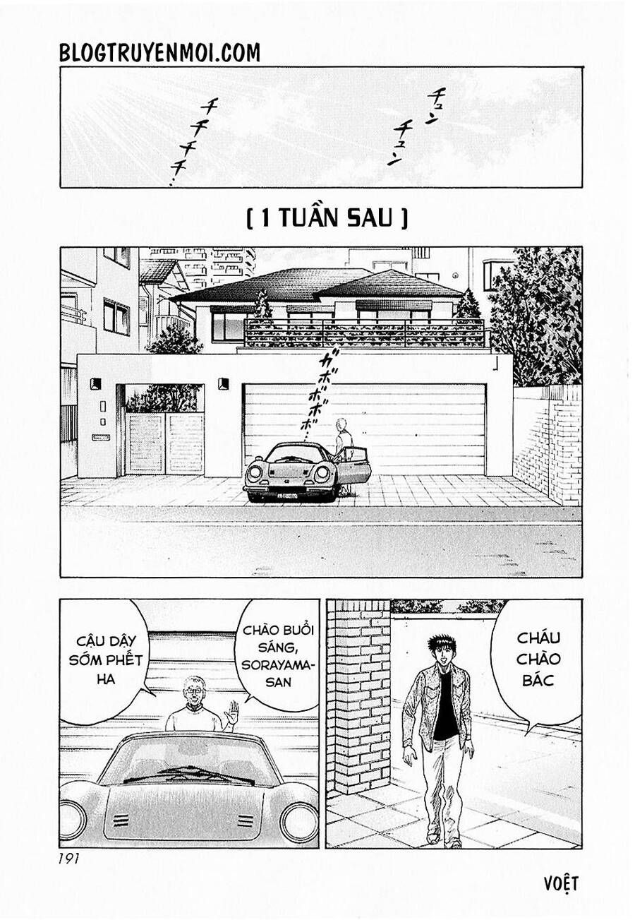 Countach Chapter 23 - 28