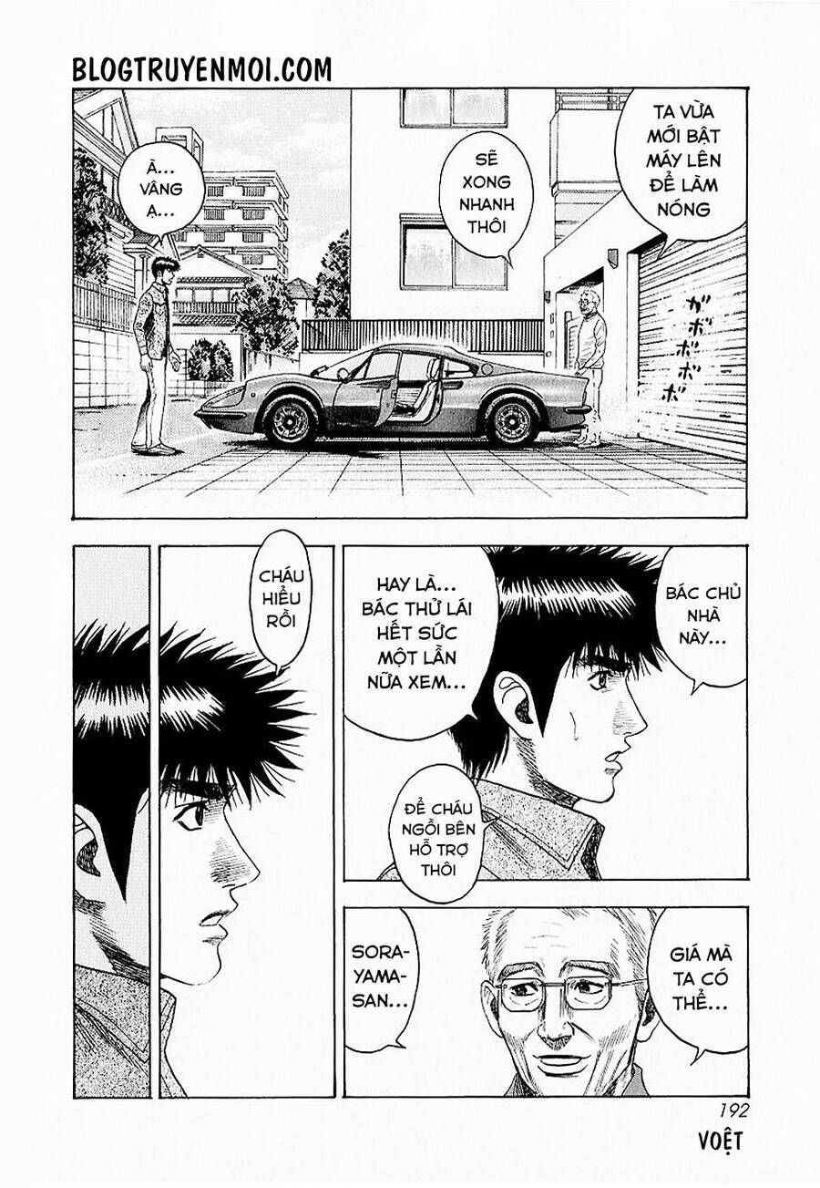 Countach Chapter 23 - 29