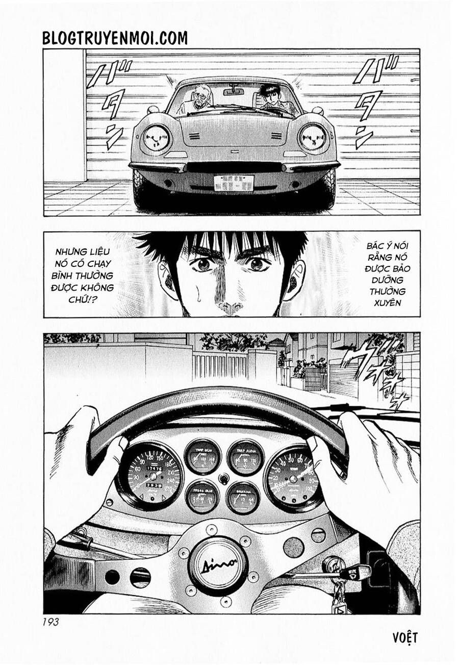 Countach Chapter 23 - 30