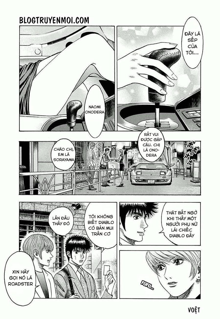 Countach Chapter 31 - 32