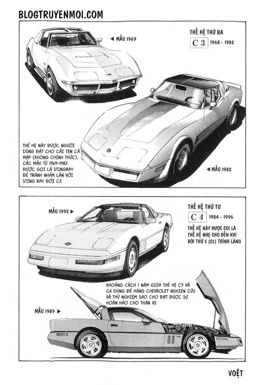 Countach Chapter 4 - 6
