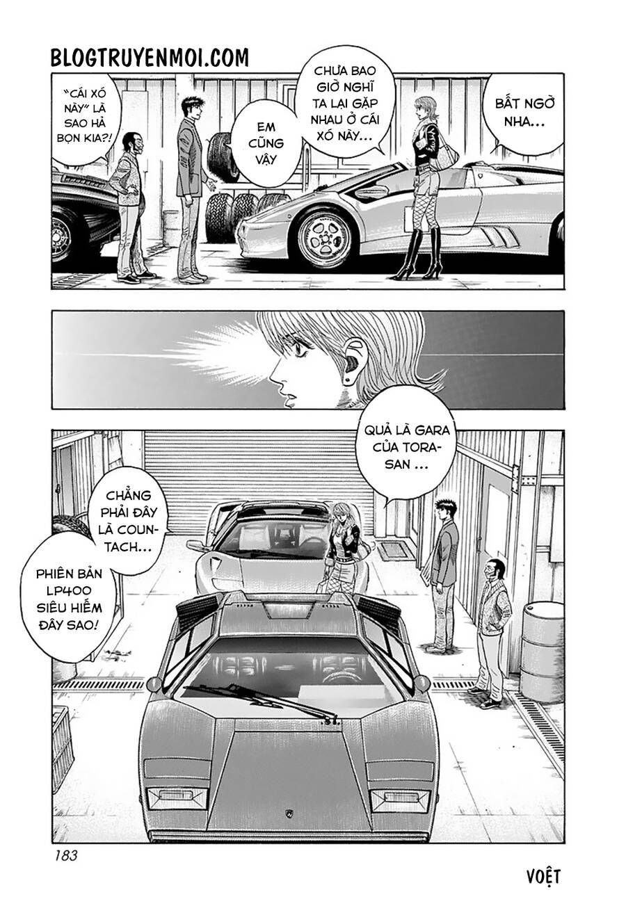 Countach Chapter 42 - 36