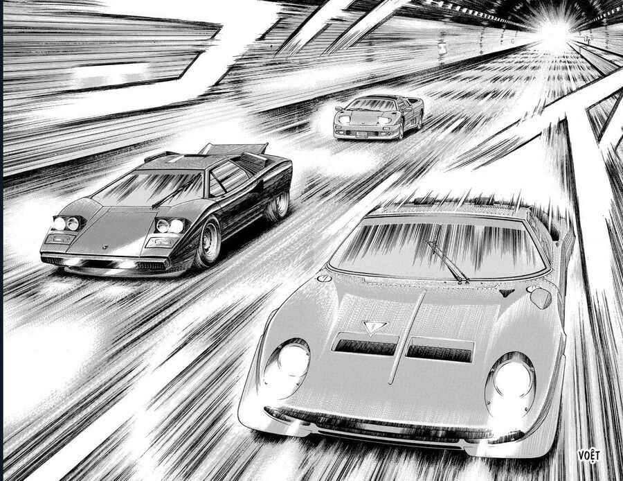 Countach Chapter 55 - 5