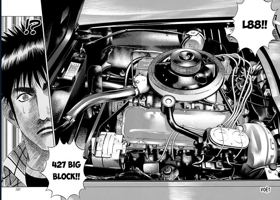 Countach Chapter 69 - 47