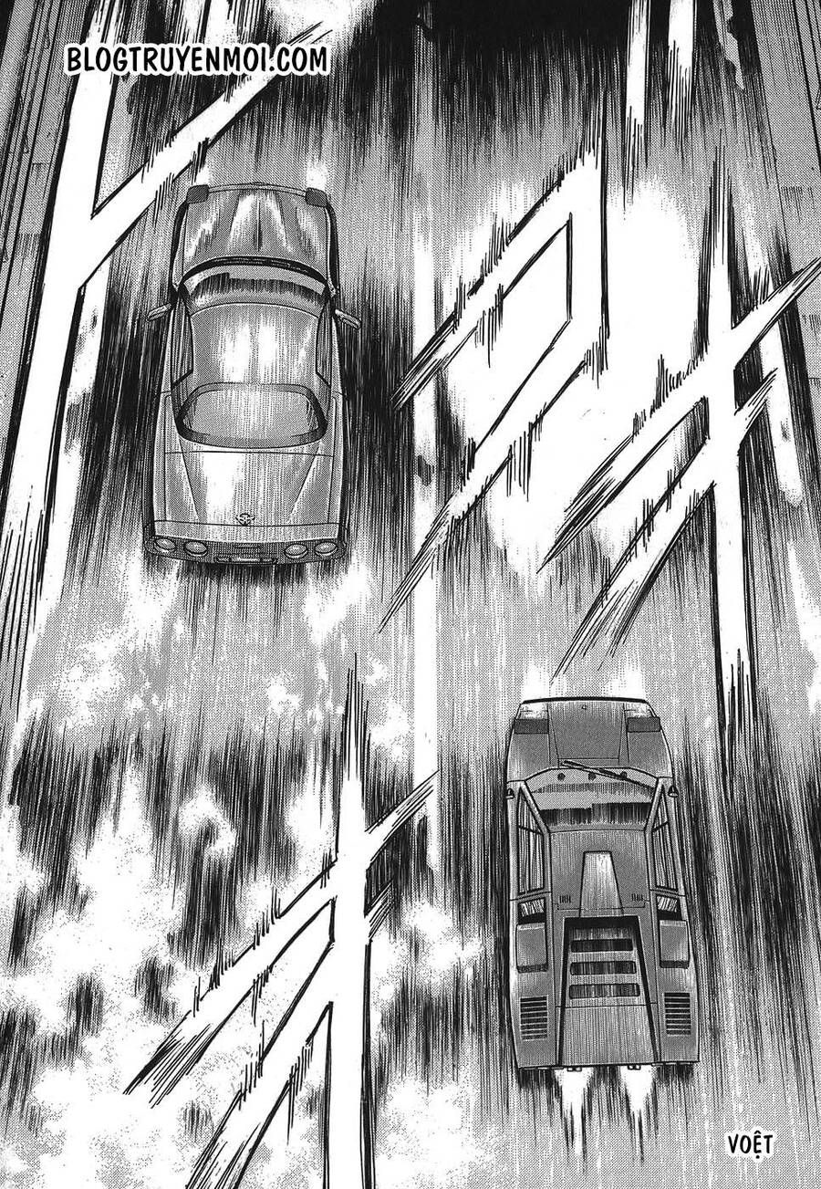 Countach Chapter 7 - 12