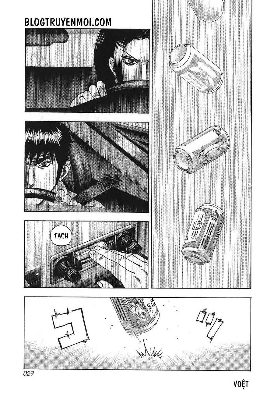 Countach Chapter 7 - 10