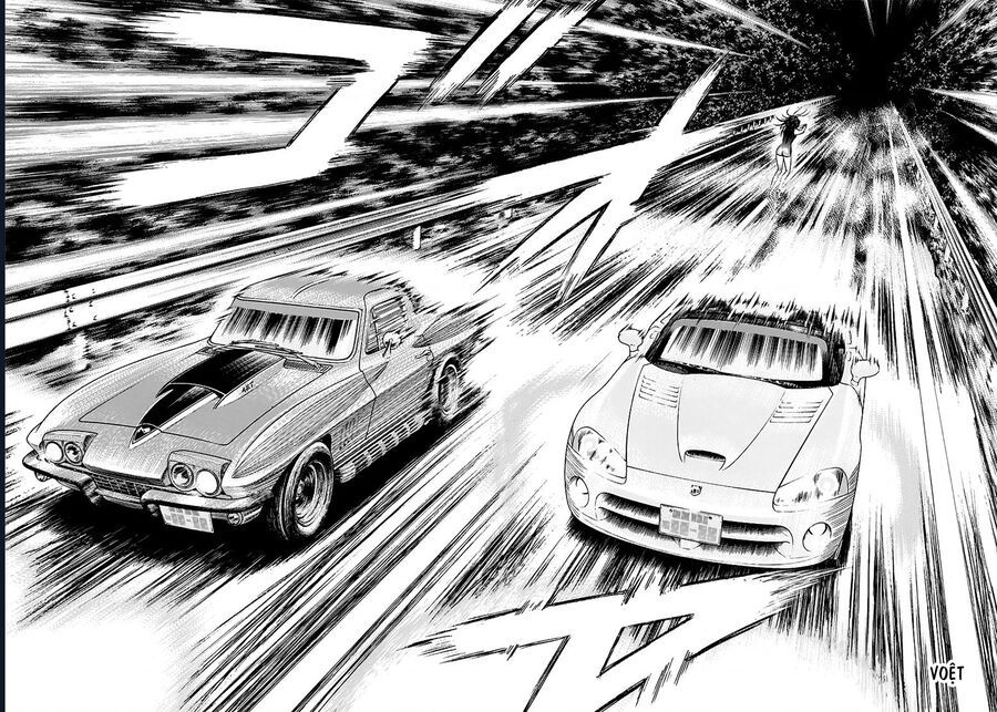 Countach Chapter 71 - 20