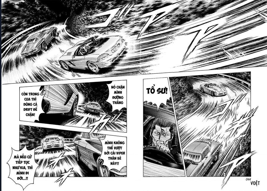 Countach Chapter 72 - 35