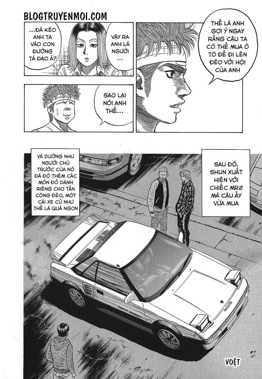 Countach Chapter 8 - 12