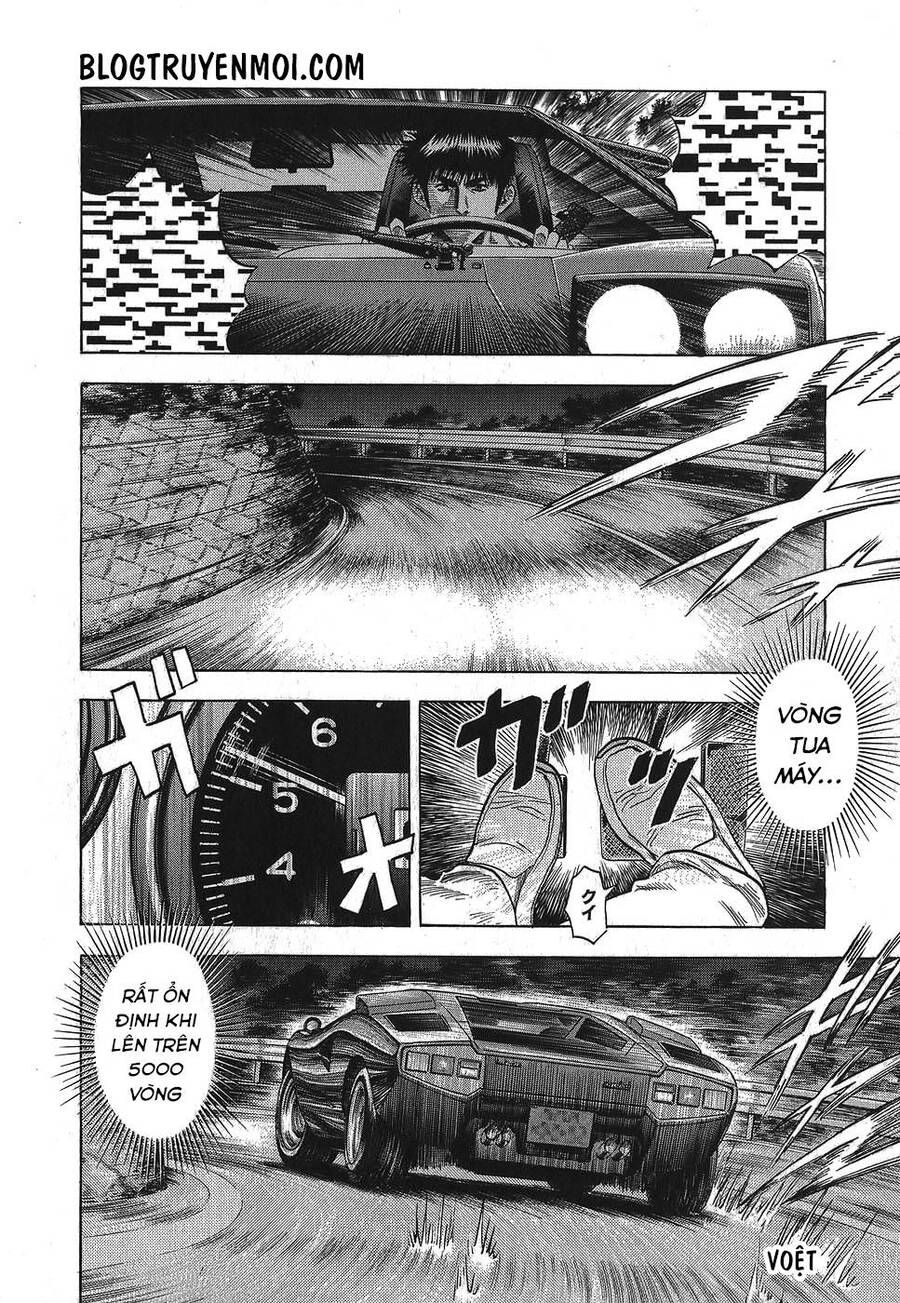 Countach Chapter 8 - 8