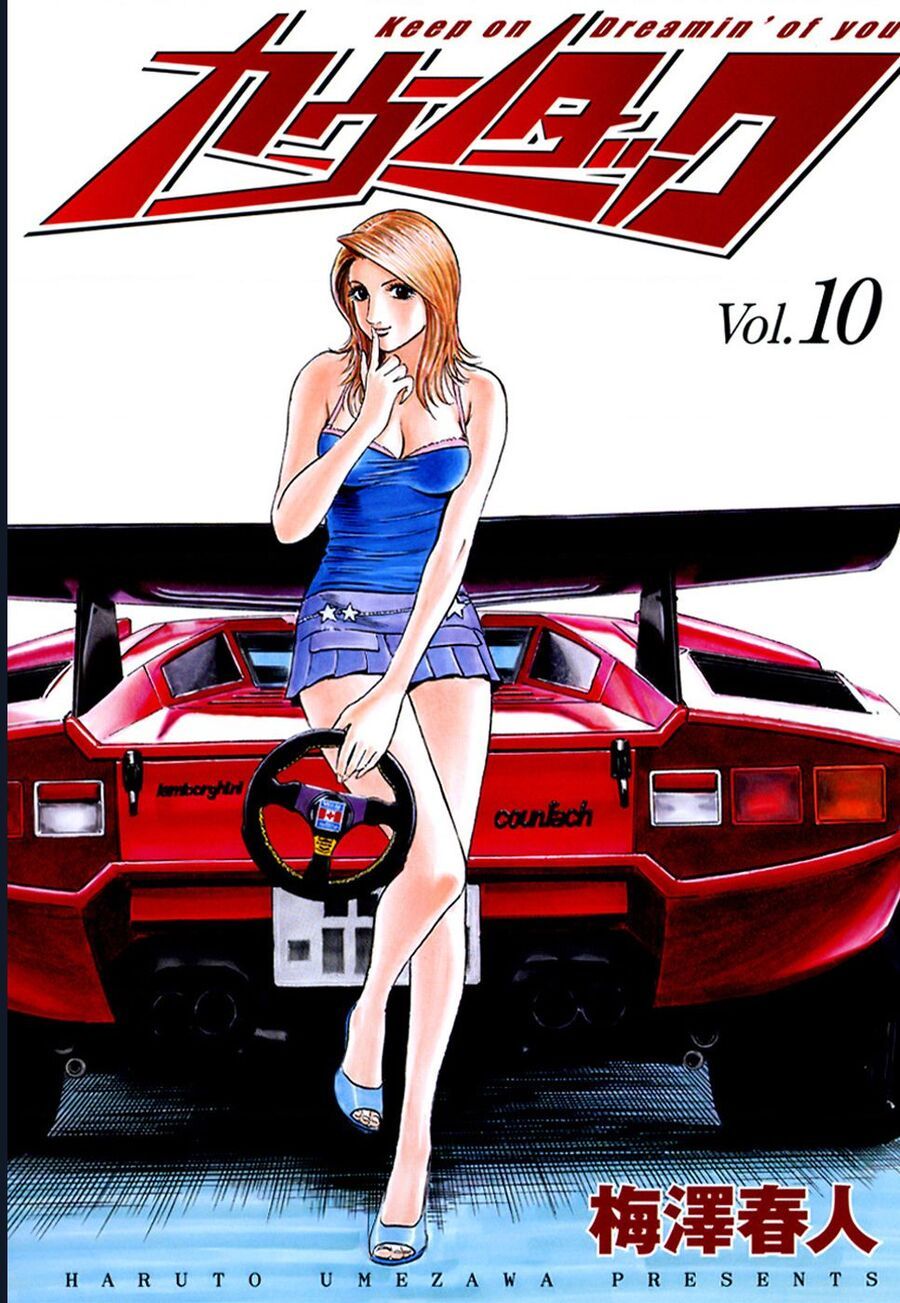 Countach Chapter 80 - 2