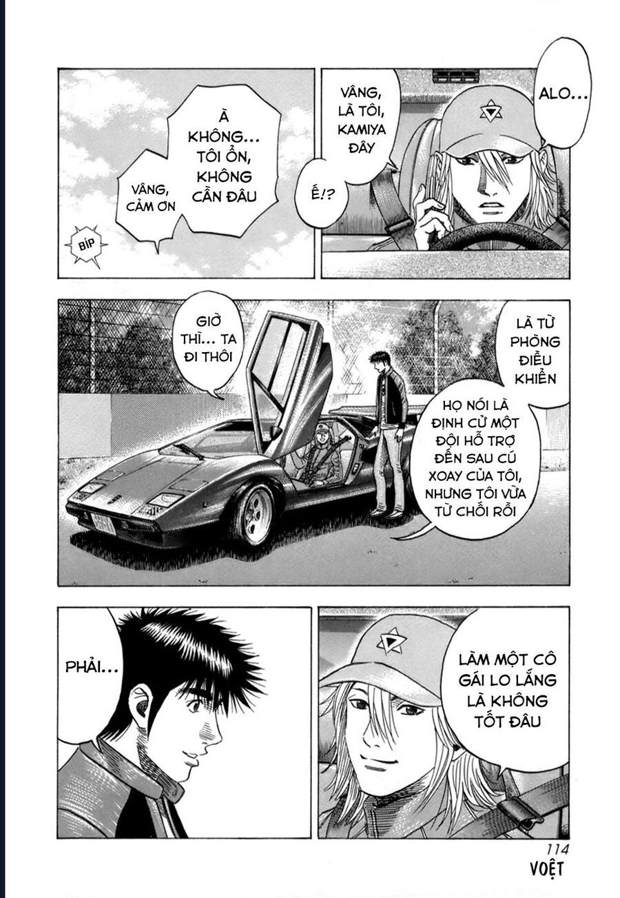 Countach Chapter 85 - 9