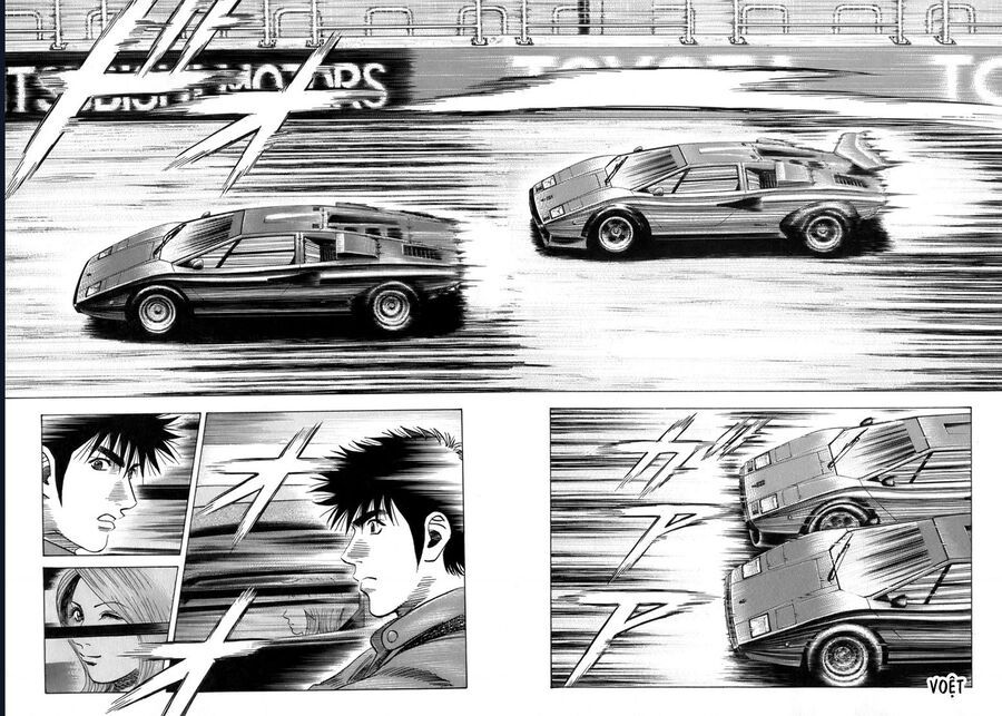 Countach Chapter 87 - 7