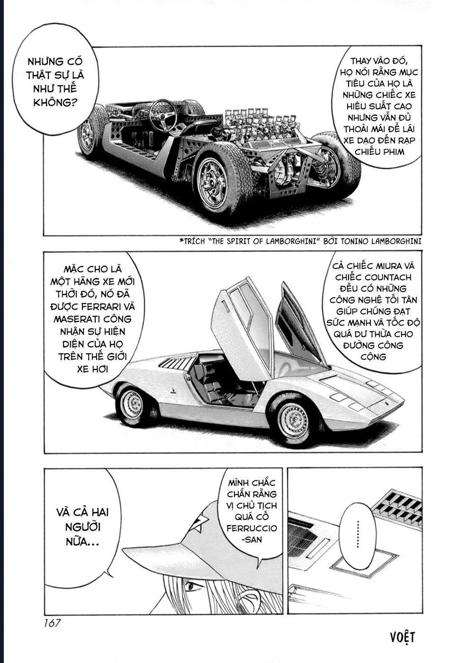 Countach Chapter 88 - 8