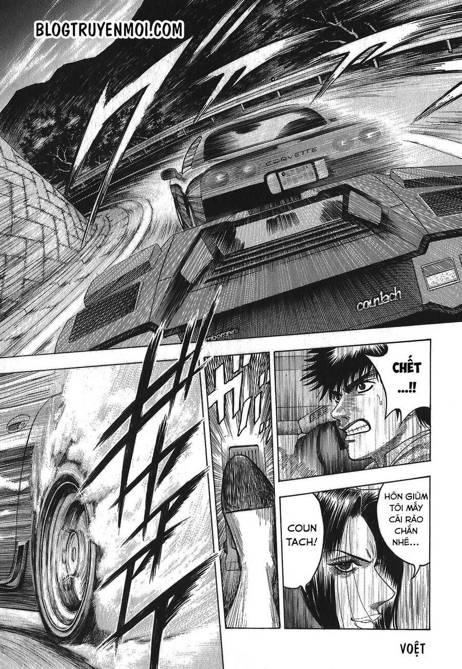 Countach Chapter 9 - 11