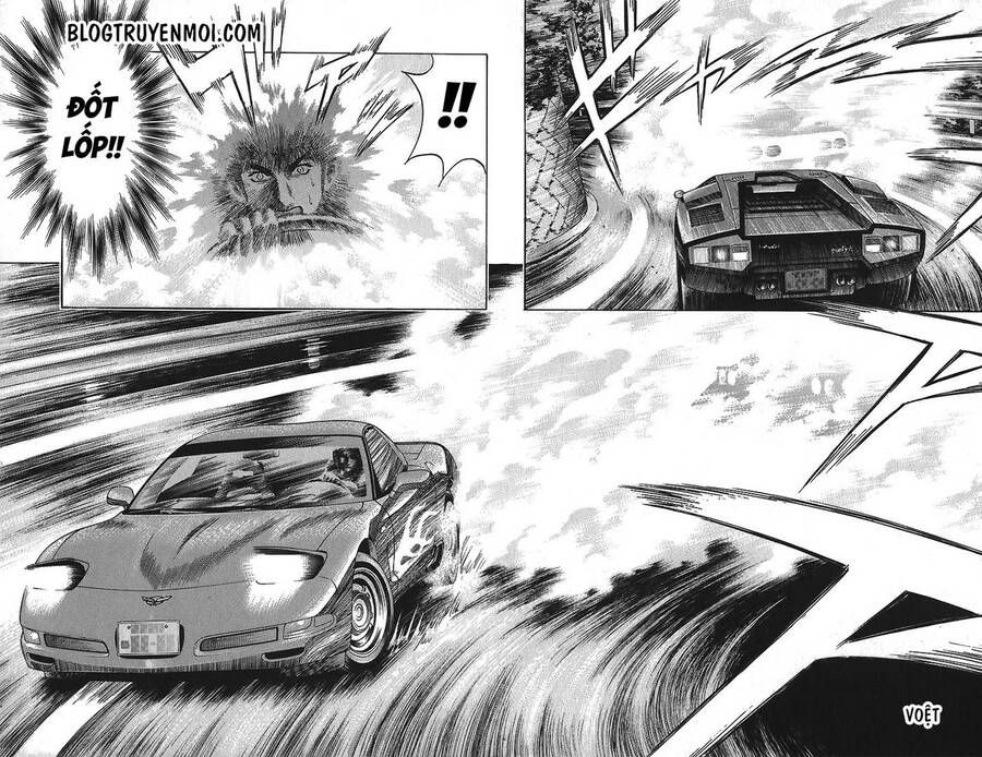 Countach Chapter 9 - 12