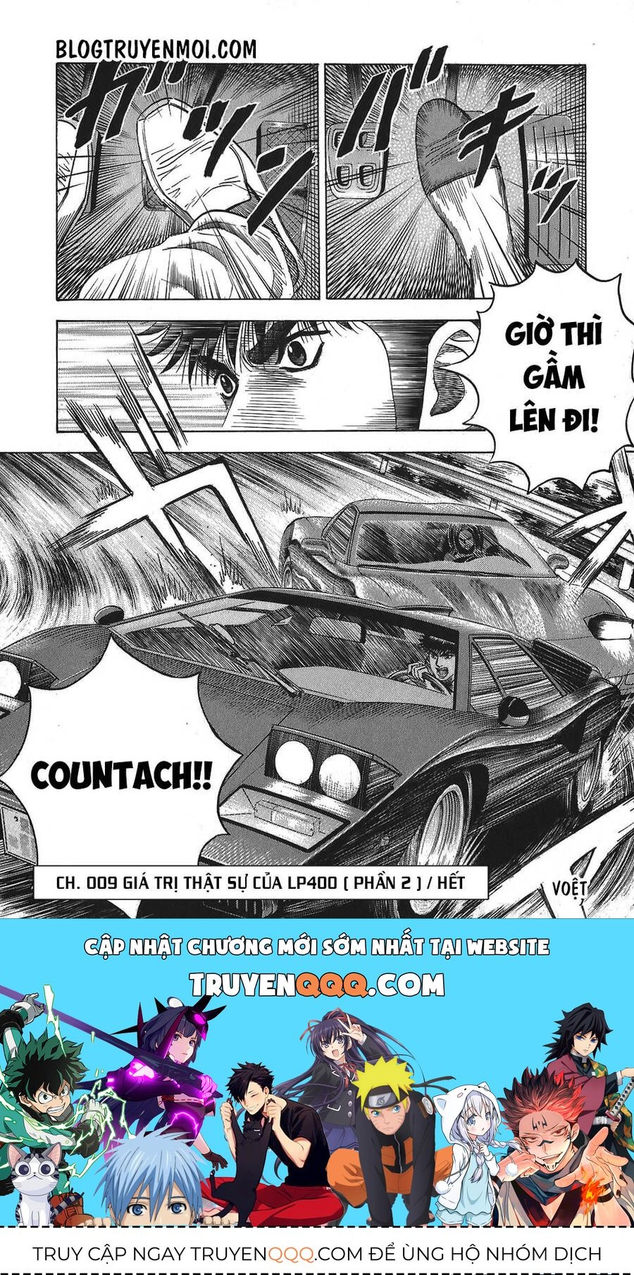 Countach Chapter 9 - 19