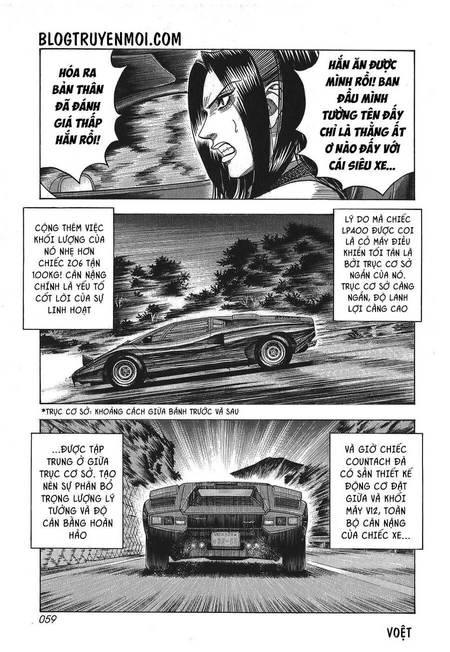Countach Chapter 9 - 9
