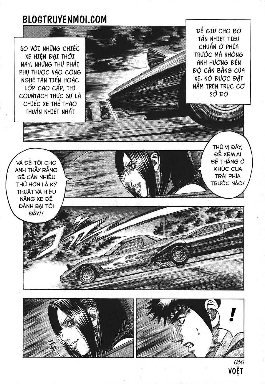 Countach Chapter 9 - 10