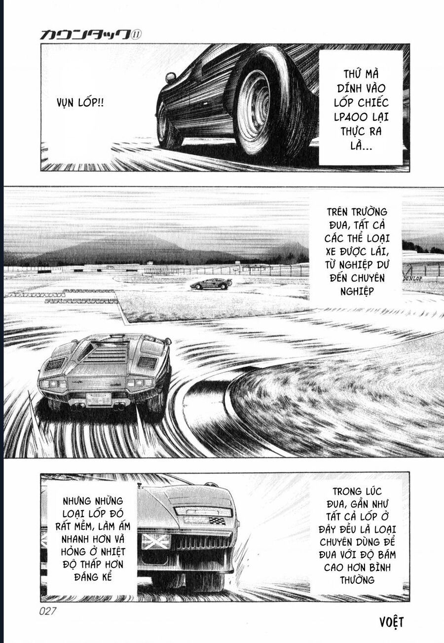 Countach Chapter 90 - 9