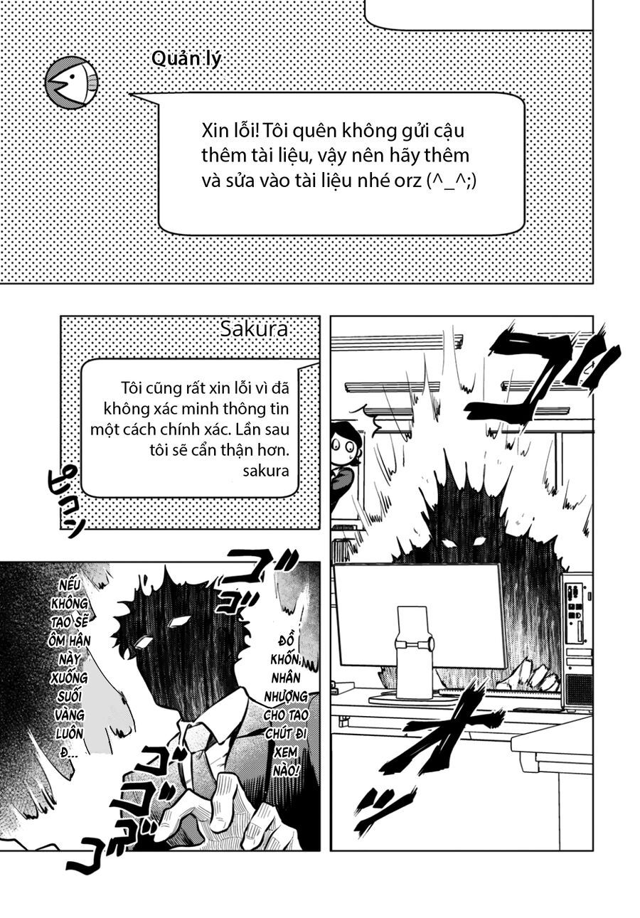 Mahou Shoujo Jihen Chapter 1 - 11