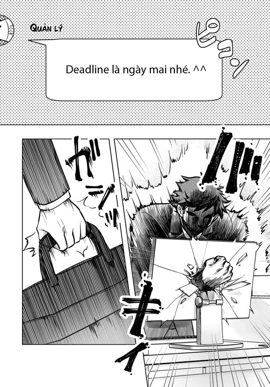 Mahou Shoujo Jihen Chapter 1 - 12