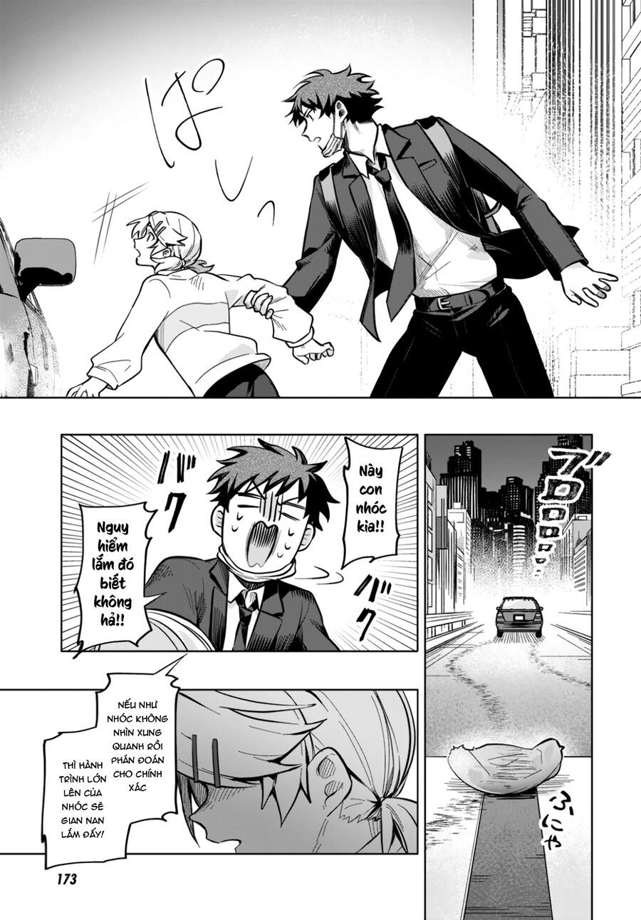 Mahou Shoujo Jihen Chapter 1 - 15