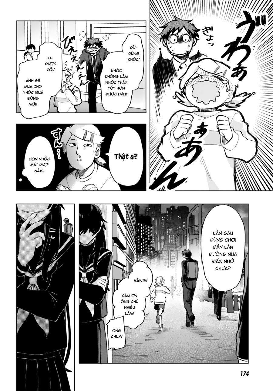 Mahou Shoujo Jihen Chapter 1 - 16