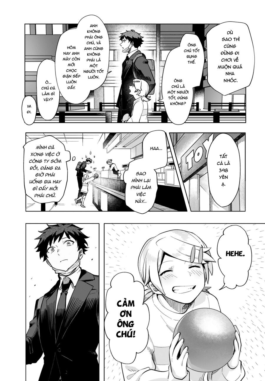 Mahou Shoujo Jihen Chapter 1 - 17