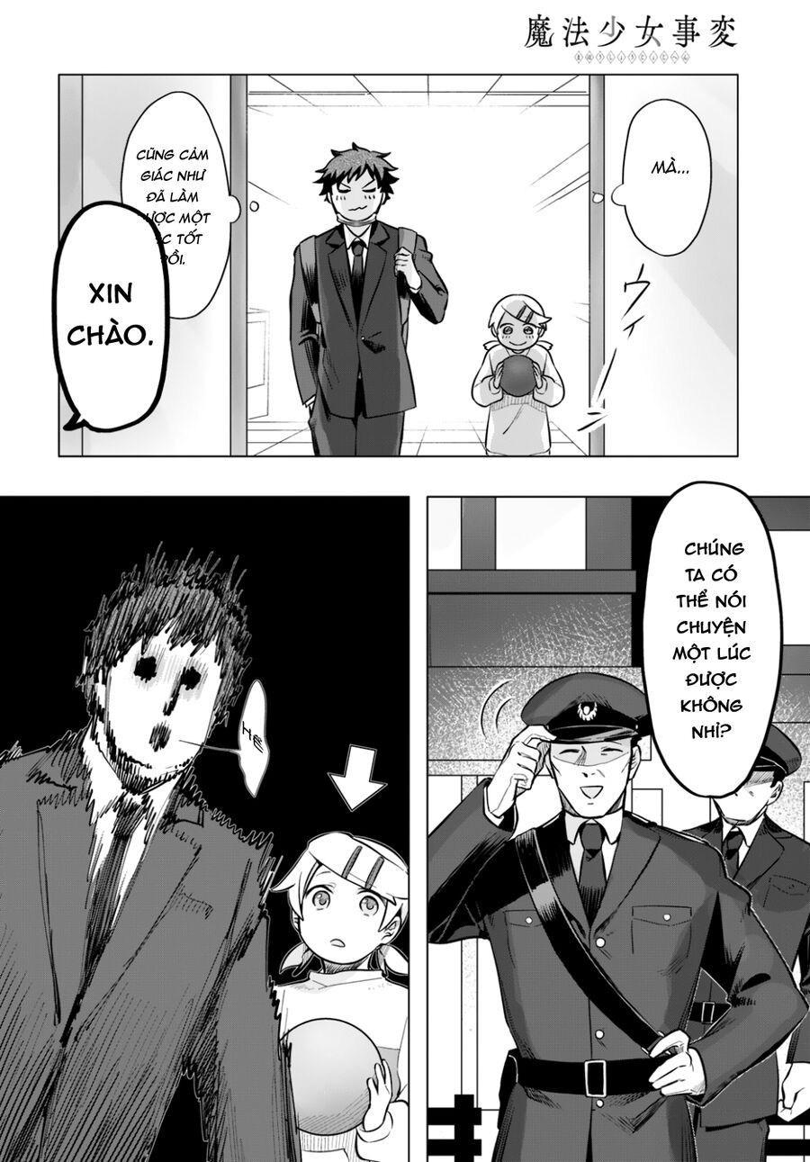 Mahou Shoujo Jihen Chapter 1 - 18